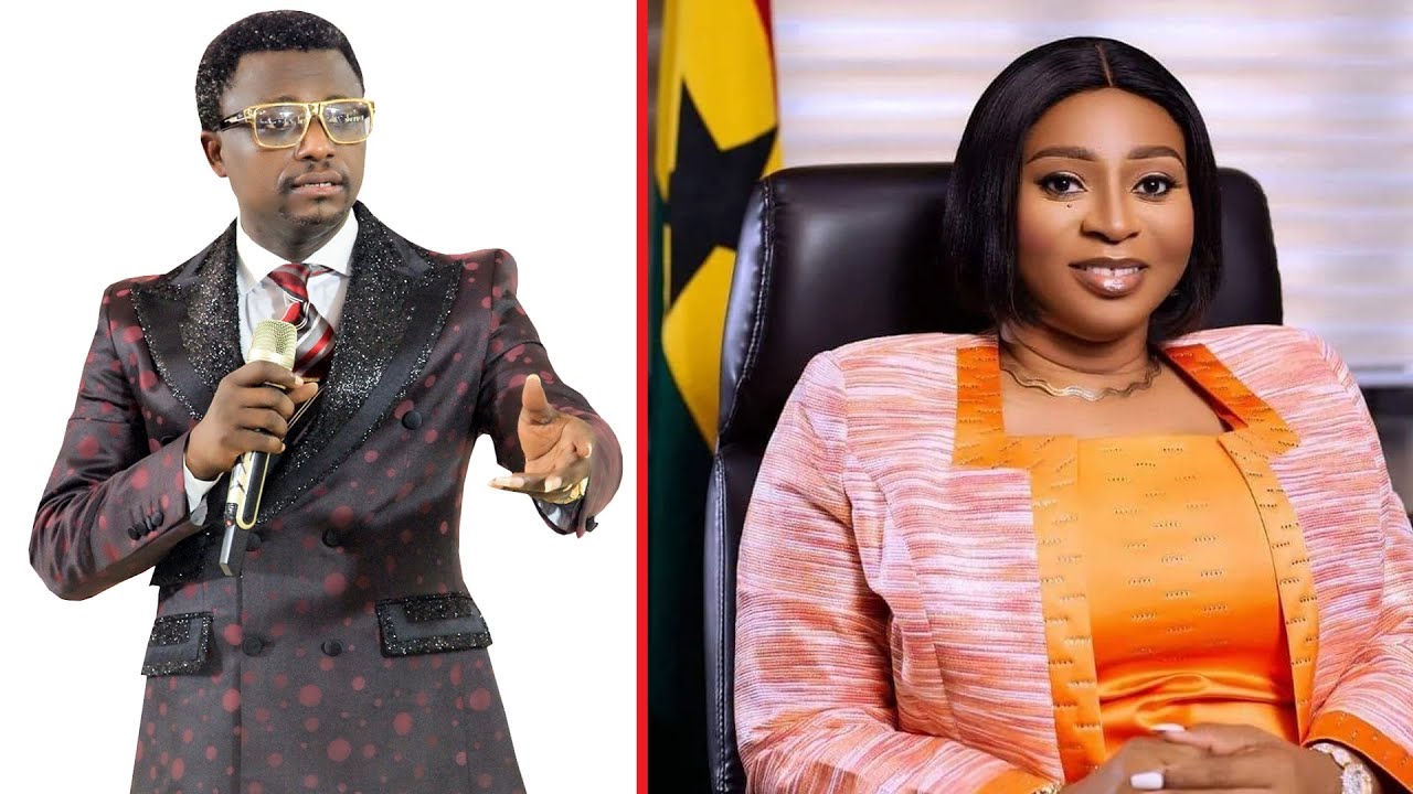 ADWOA SAFO BLAST AKUFFO ADDO, NPP REFERS HER TO DISCIPLINARY COMMITTEE...OPAMBOUR FIRES