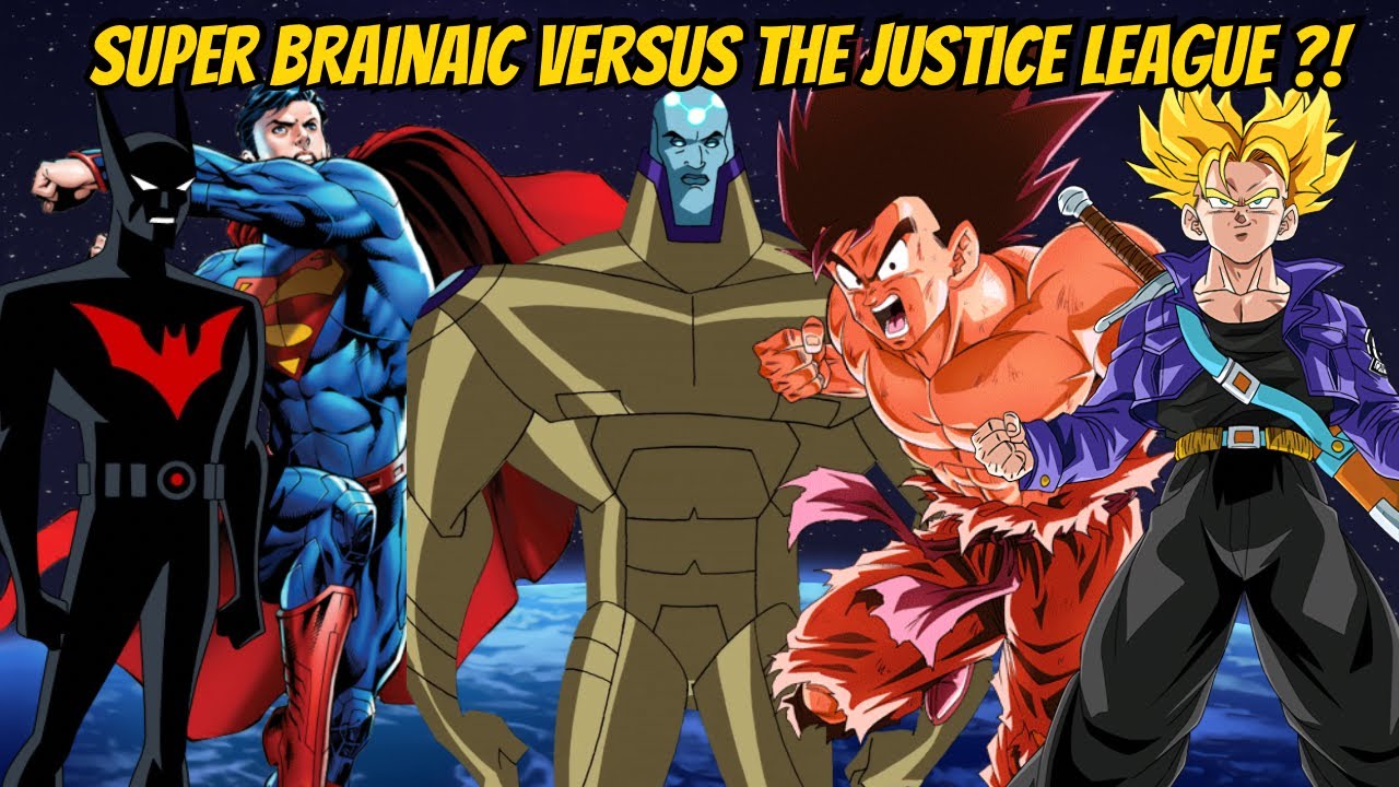 What If...Goku Was Born In The DCAU?! (PART 4!)