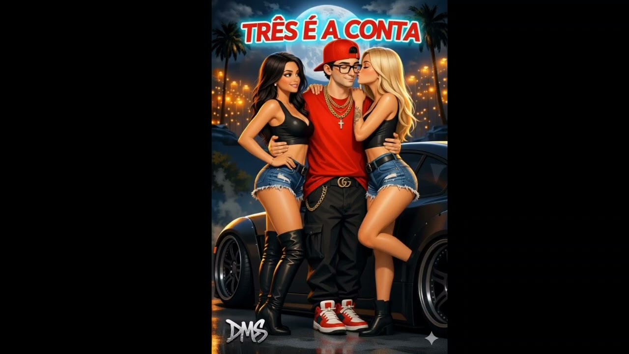 DMS-Três é a Conta