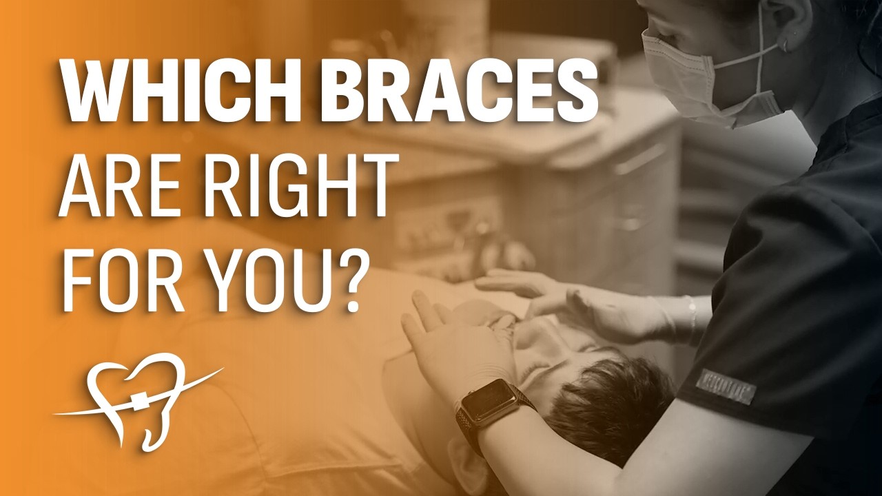 Which Braces are Right for You? Traditional Braces vs Clear Aligners vs Custom Braces