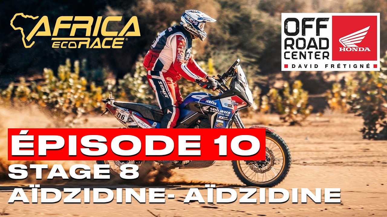 ÉPISODE 10 - AER 2026 - AÎDZIDINE / AÎDZIDINE