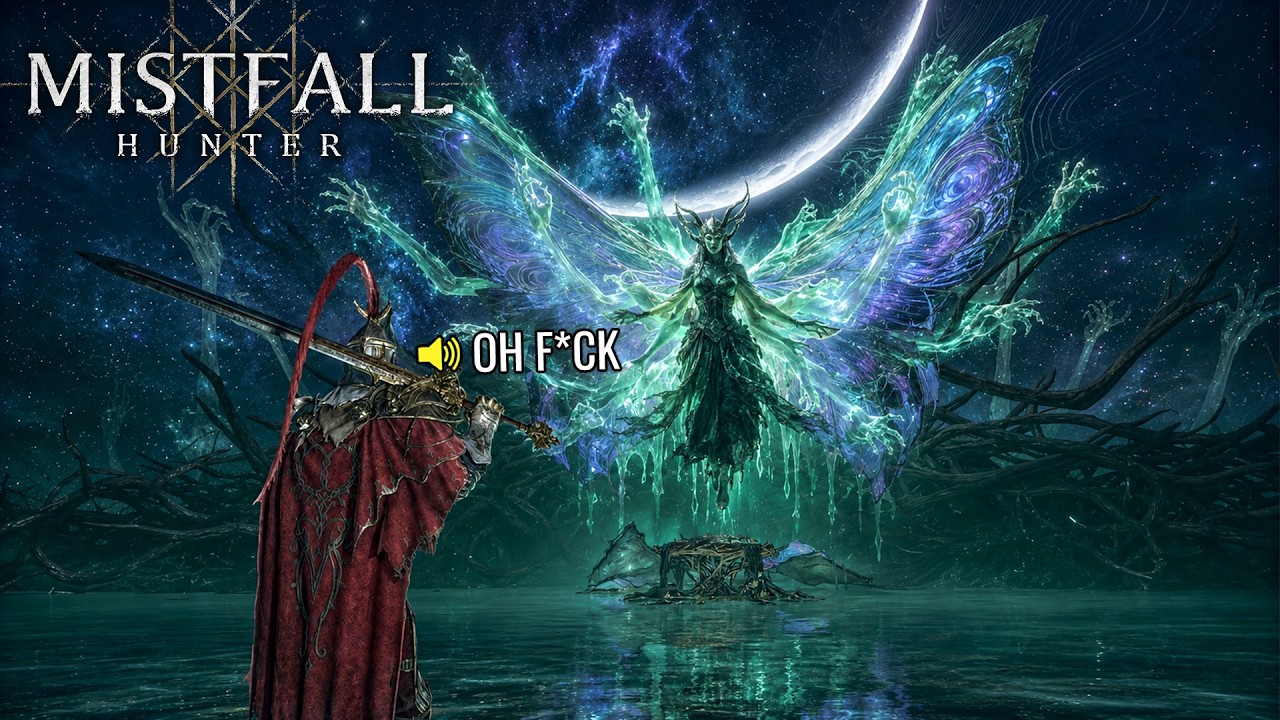 *NEW* Top 100 Mistfall Hunter 1.0 WTF & Funny Moments! #1
