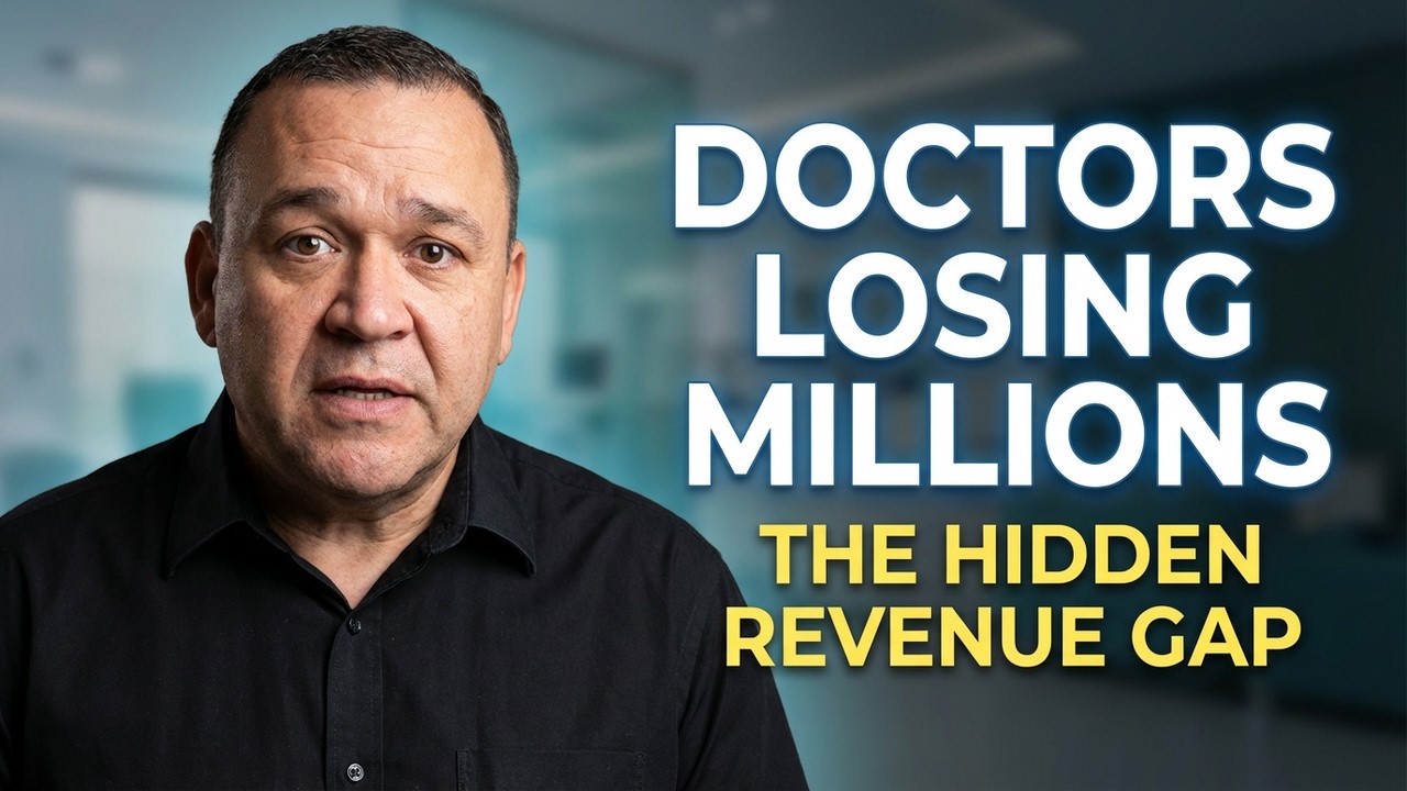 Why Doctors Are Losing Millions in Revenue Every Year