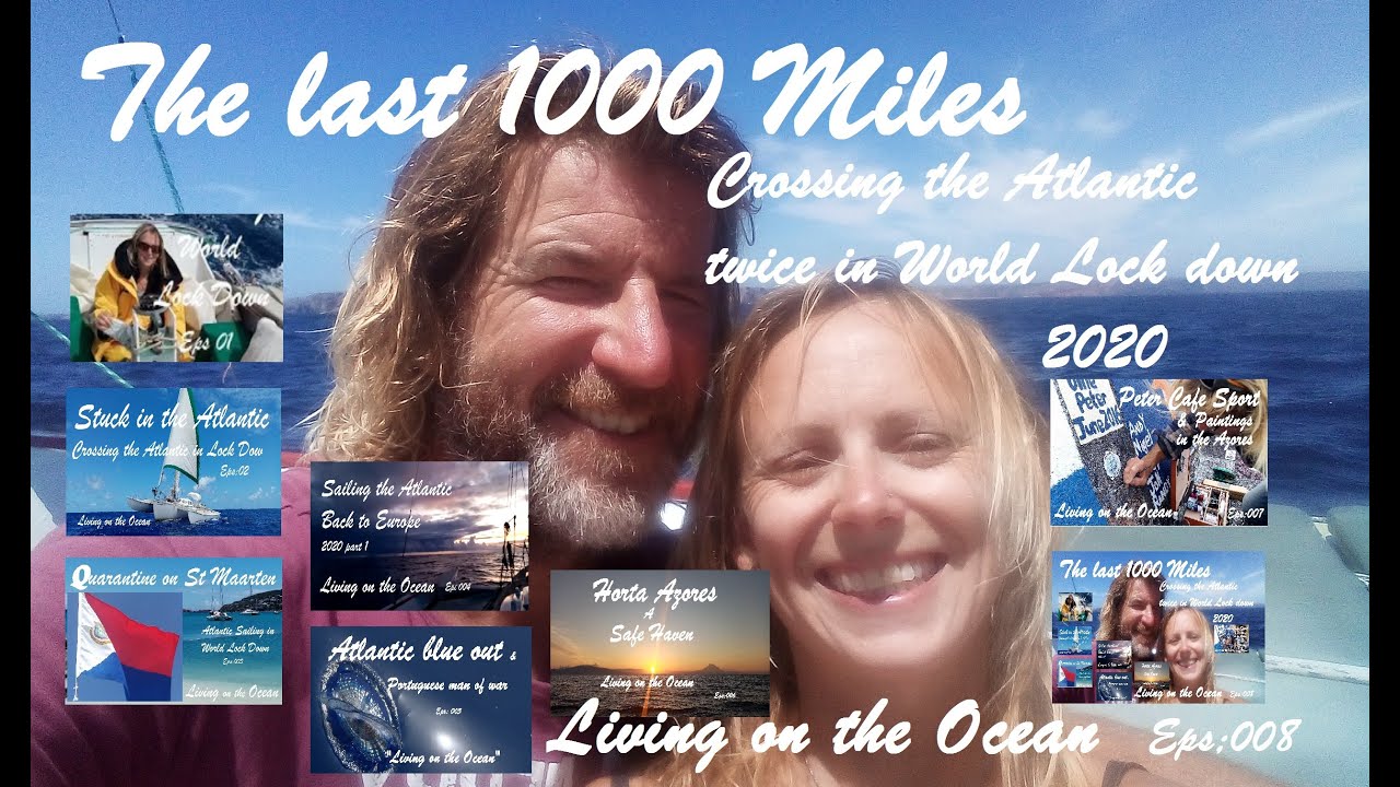 The last 1000 Miles. Trimaran Twilight 008