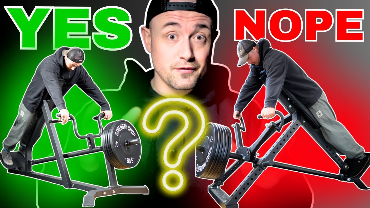 Home Gym g&uuml;nstige T Bar vs. RIOT ROW - unerwarteter Sieger!