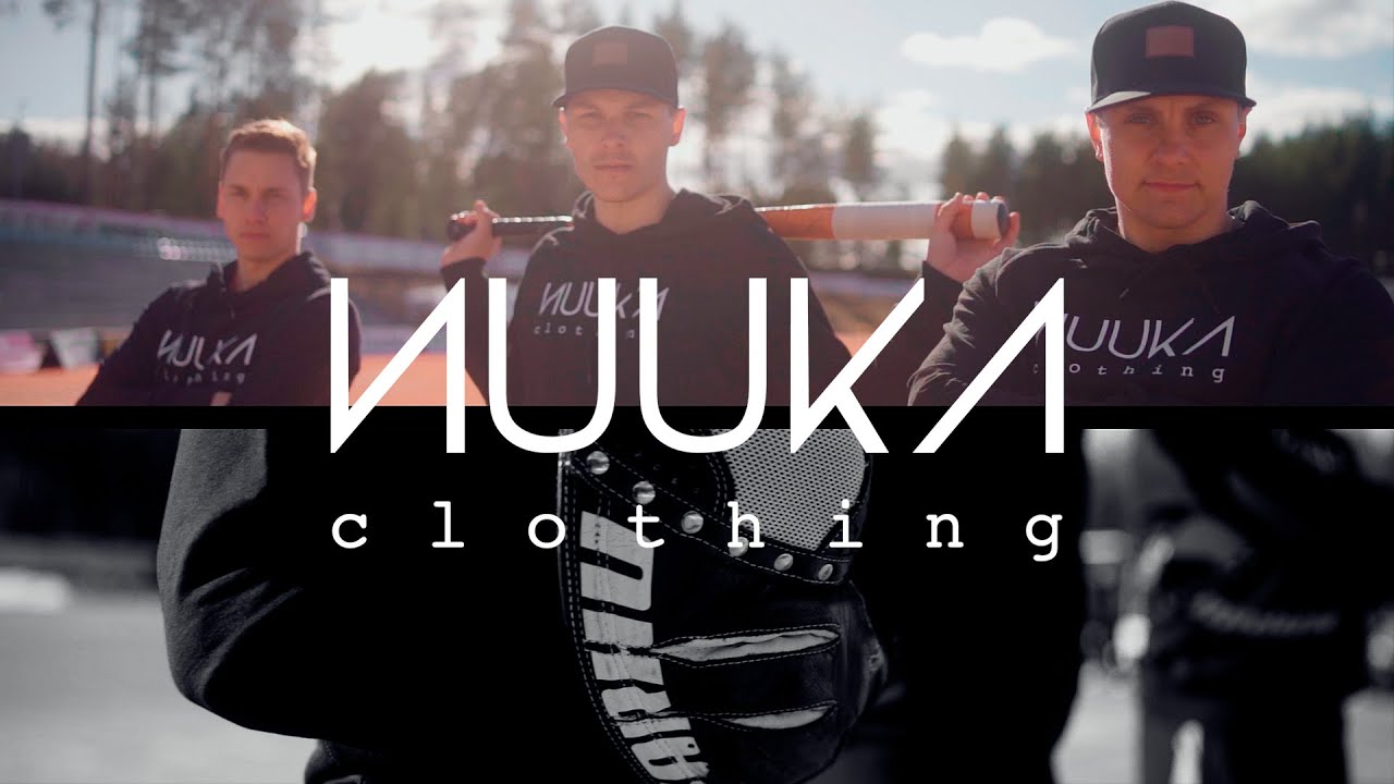 Nuuka Clothing mainosvideo
