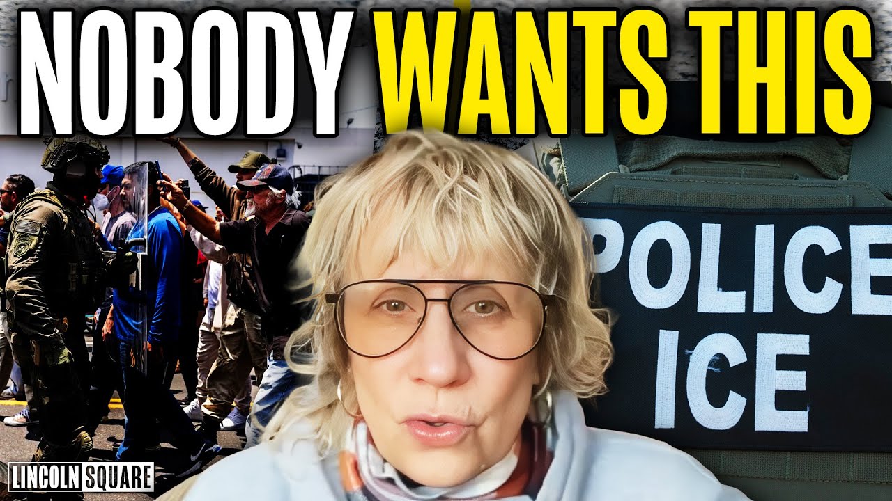 ICE, Nobody Wants You Here | Lizz Winstead Defend MN w/ Susan J. Demas Live