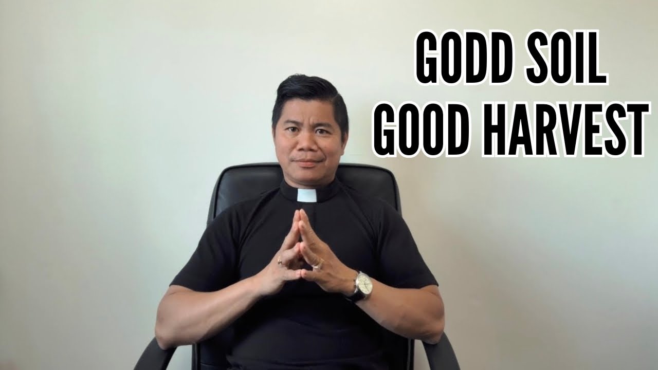 HOMILY for the 15th Sunday in Ordinary Time Year A