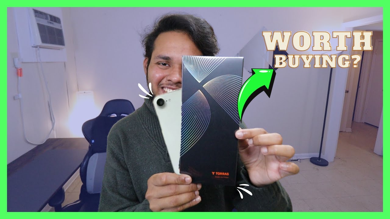 TORRAS iPhone 16e Screen Protector - Watch Before You Buy!