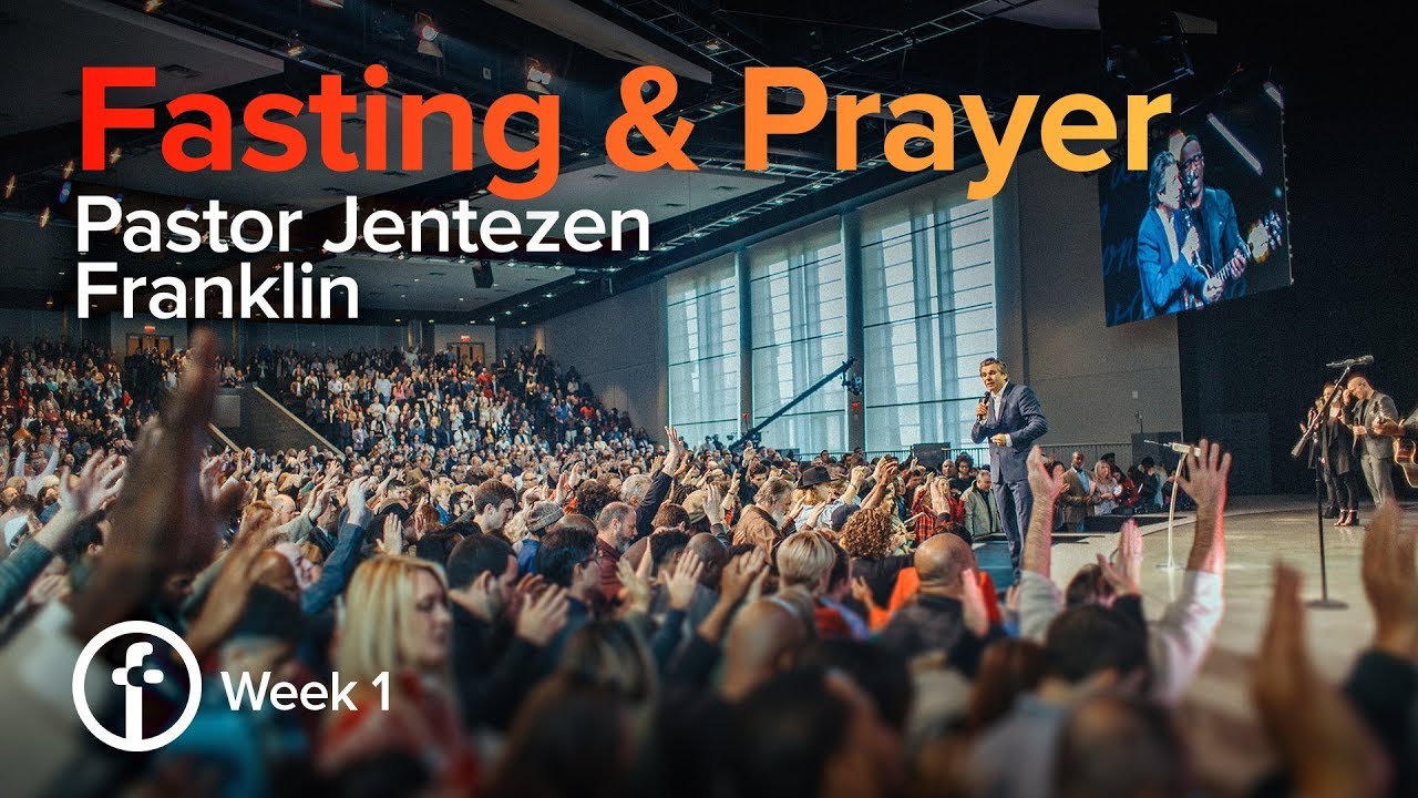 The Power Of Fasting | Pastor Jentezen Franklin