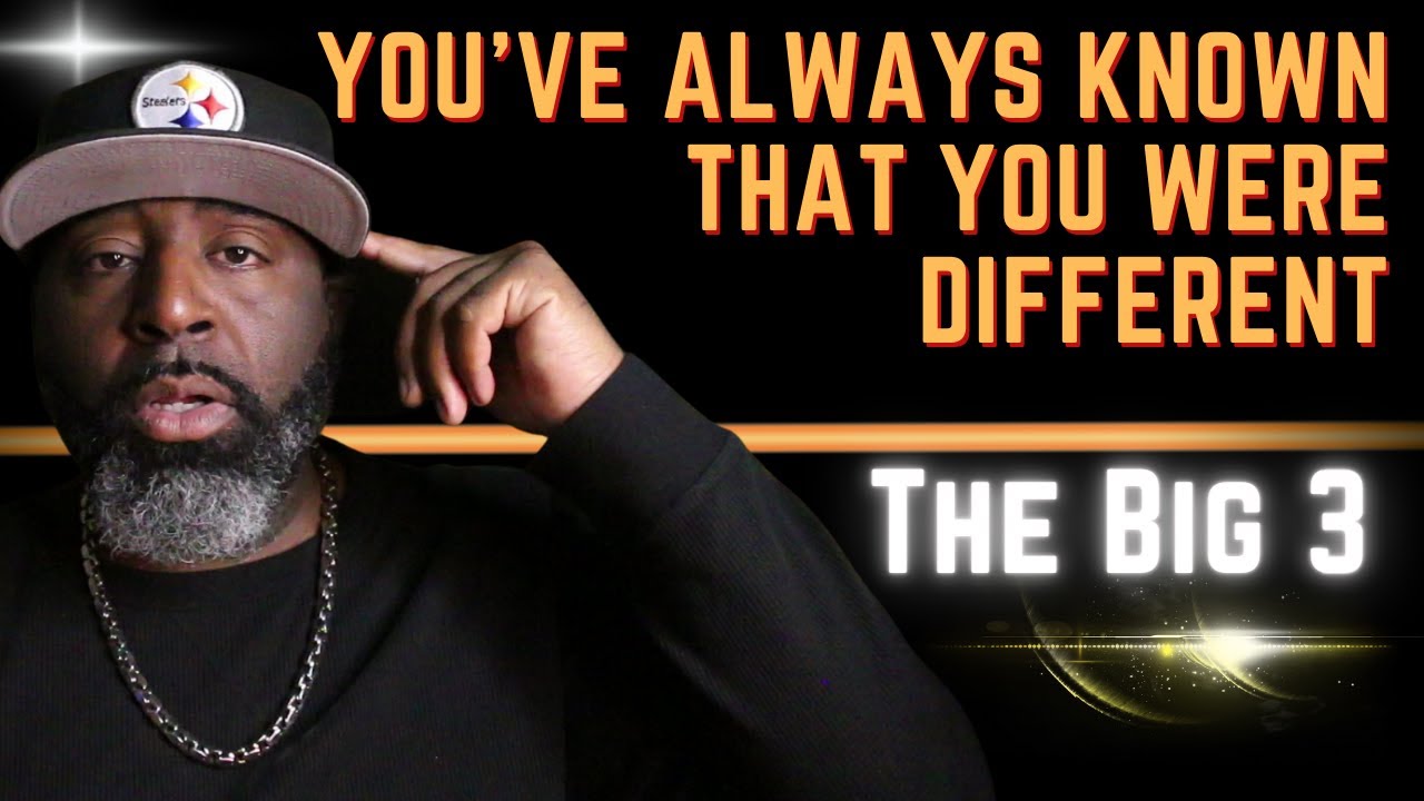 3 Distinct Traits of The Chosen Ones