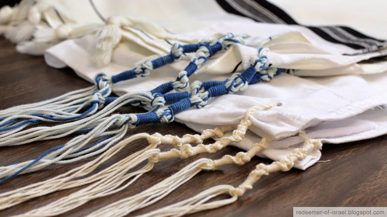 Rob Skiba's take on wearing tzitzit