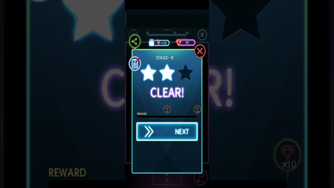 Bricks Breaker Quest LV 1 - 16