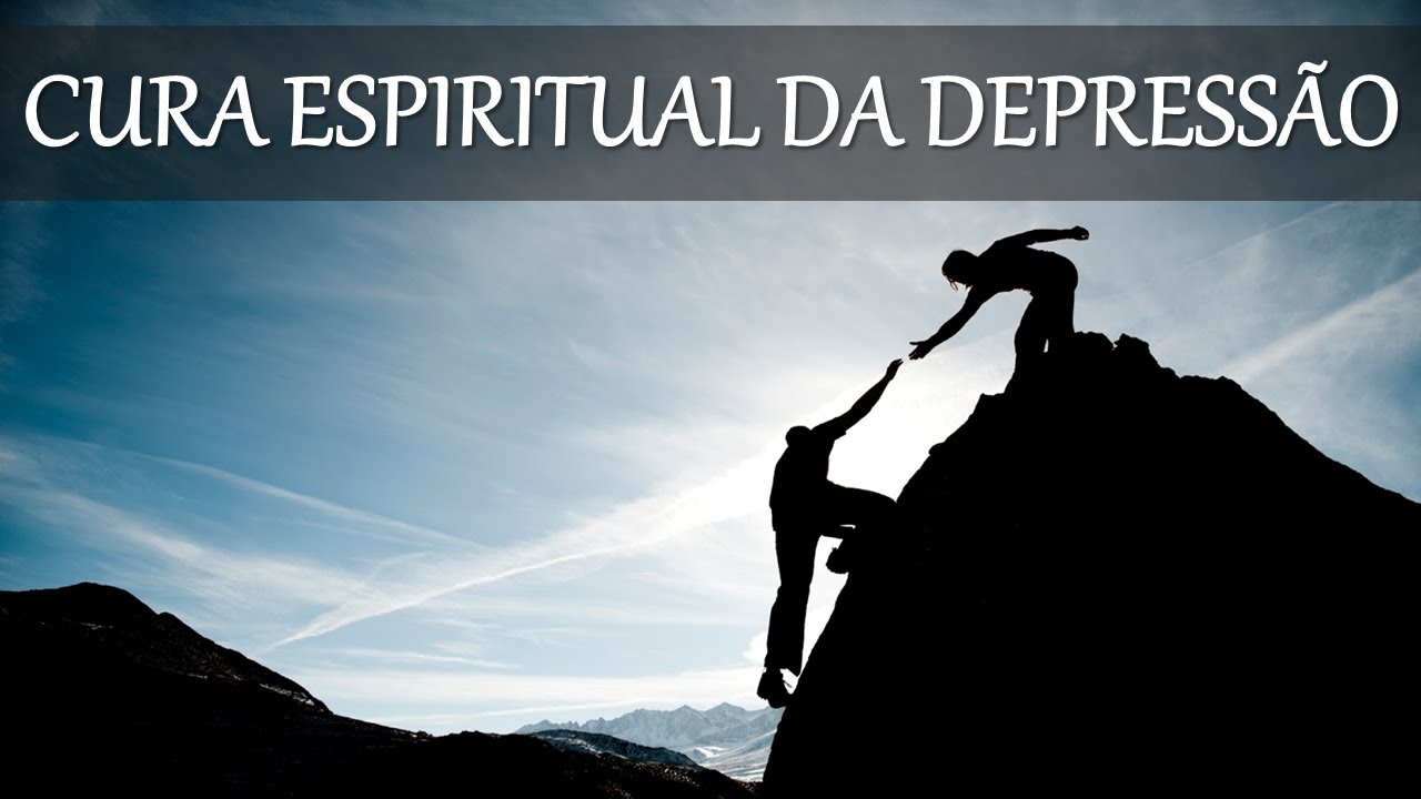Cura Espiritual da Depressão - Alírio Cerqueira Filho e Lieber Faiad