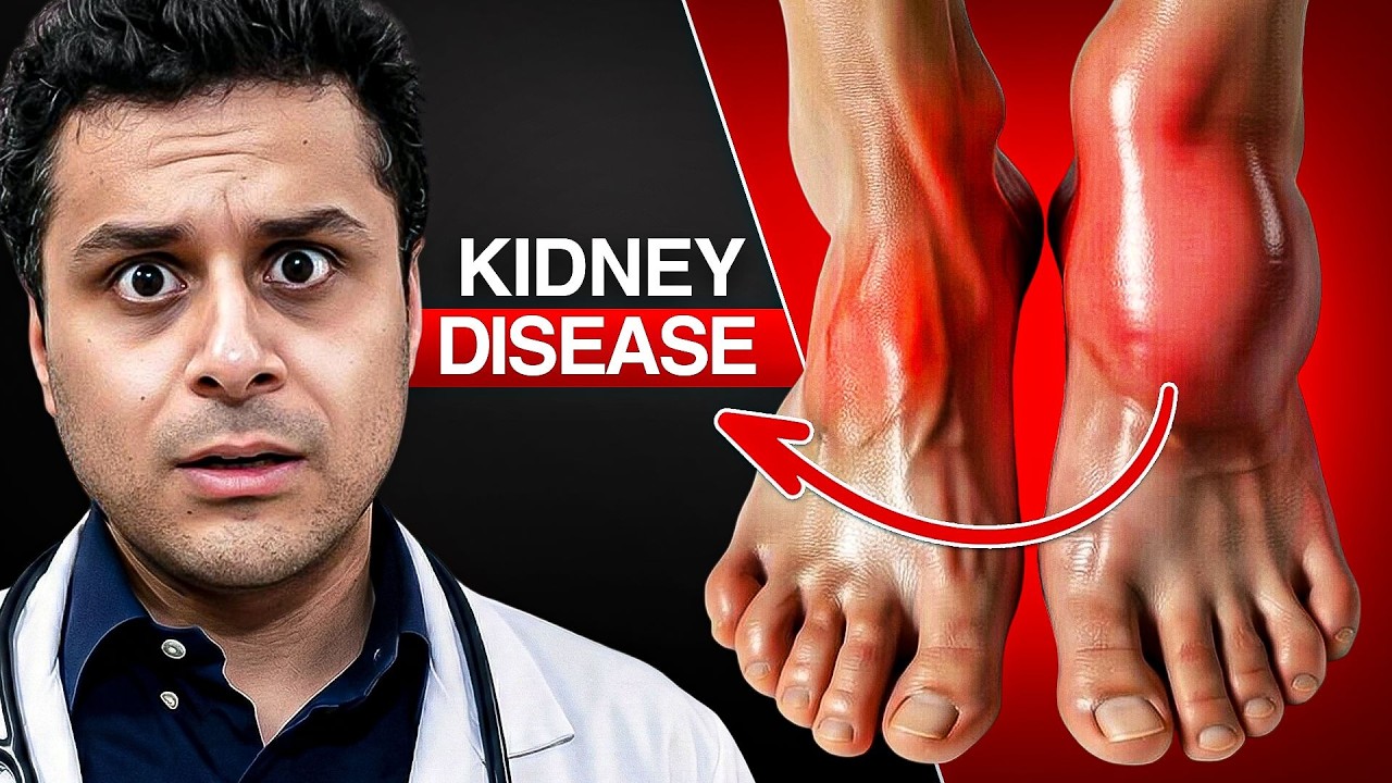 19 Kidney Warning Signs Most People Ignore 