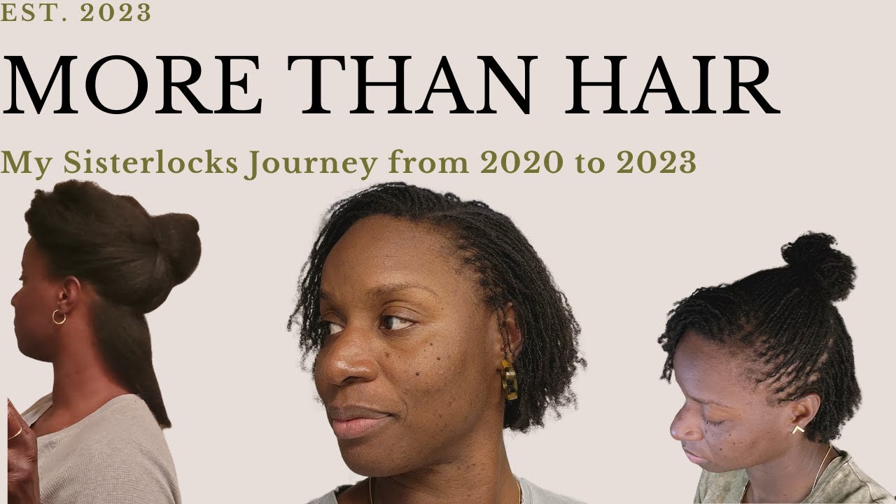 Vlog 2: More than Hair / Sisterlocks Journey / 1st and 2nd Installations to Present