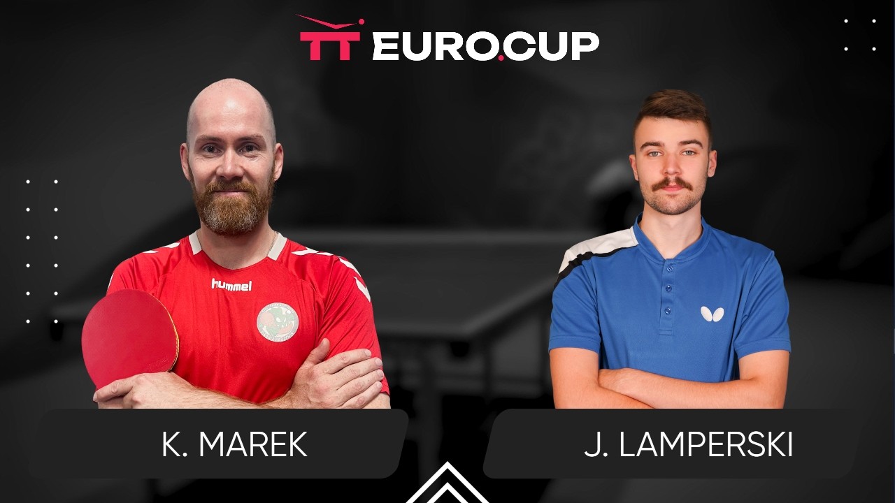 19:25 Krystian Marek - Jakub Lamperski 21.02.2026 | TT EURO.CUP Poland Star.