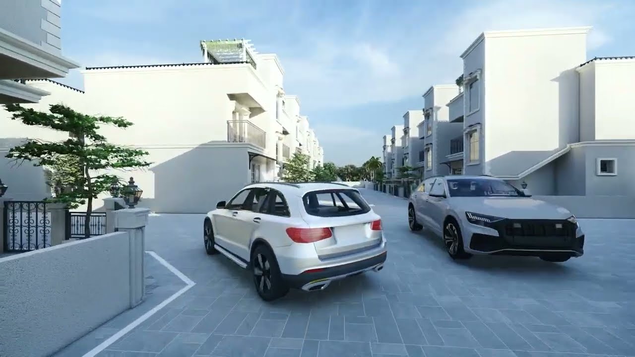 BROOKSIDE RESIDENCES-CHENNAI | WALK THROUGH VIDEO | VNCT Global