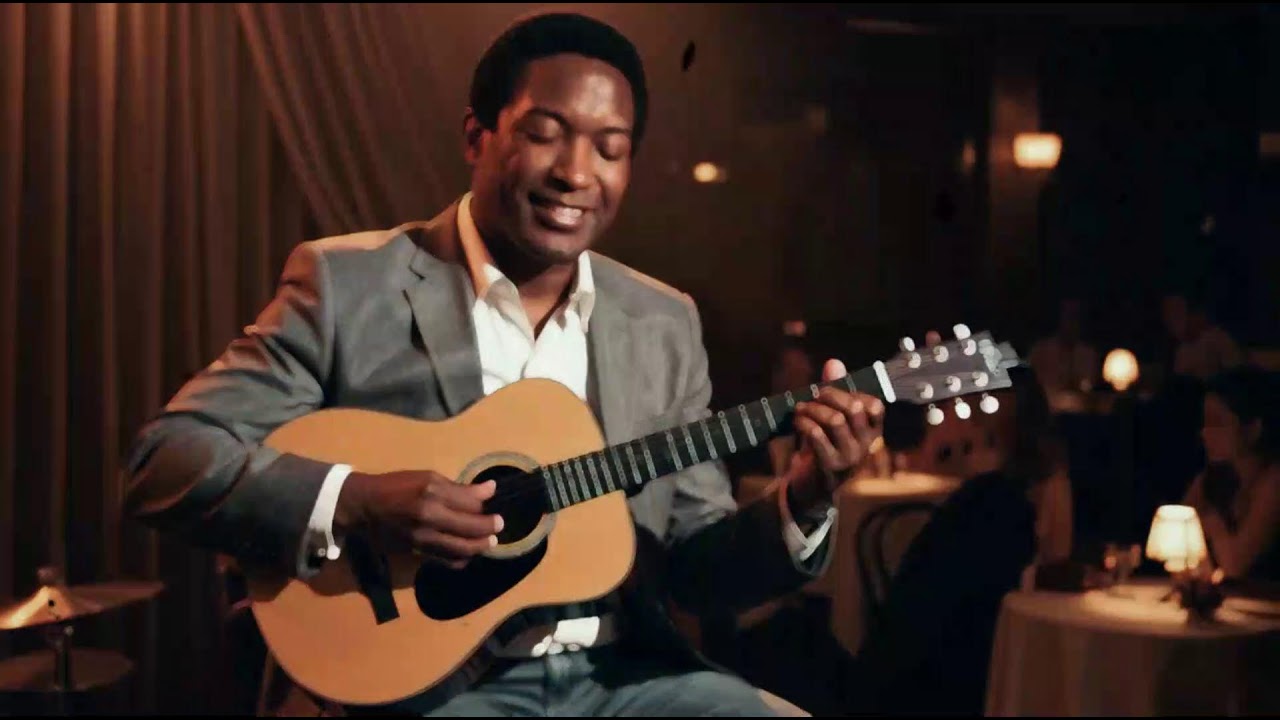60's Soul Classic - Warm Vinyl Love - Marvin Gaye, Sam Cooke Inspired