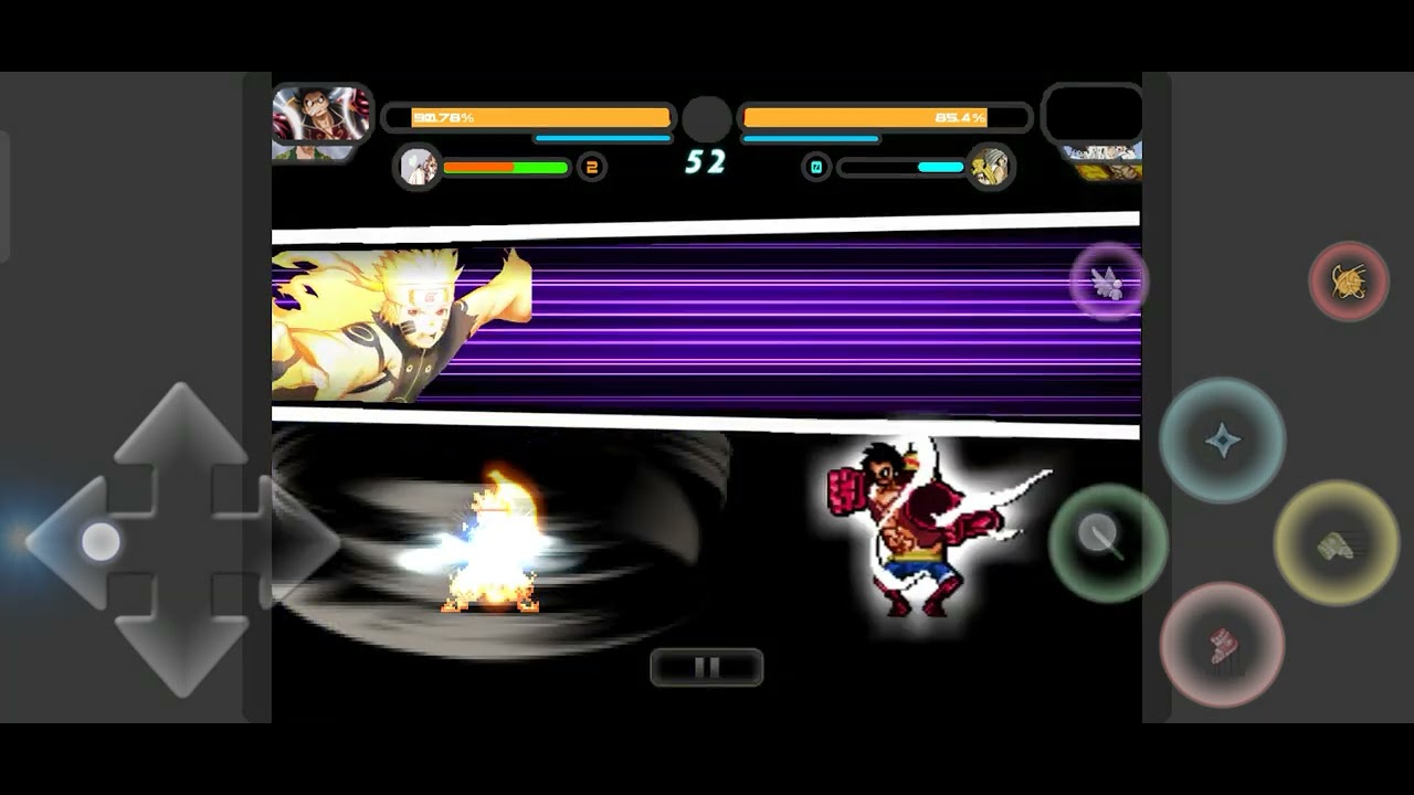 Monster trio vs the unstoppable trio