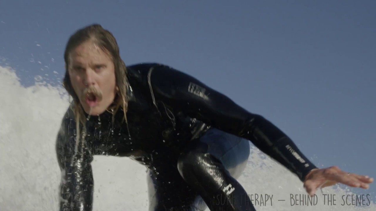 Surf therapy - Oualidia - Behind the scenes - Part 2