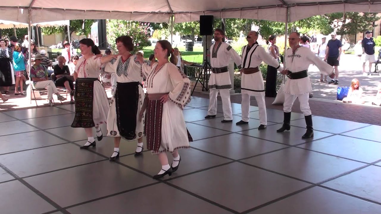 Trei Pazeste - Romanian Festival 2011, Boulder, Colorado