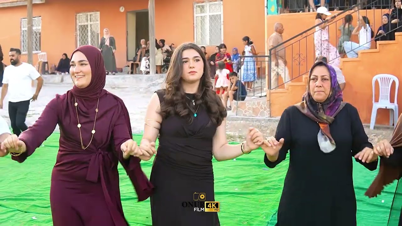 Rukiye & Nuri Düğün Töreni / Renas Erhan ''Gowend'' / Kırkpınar / 2025