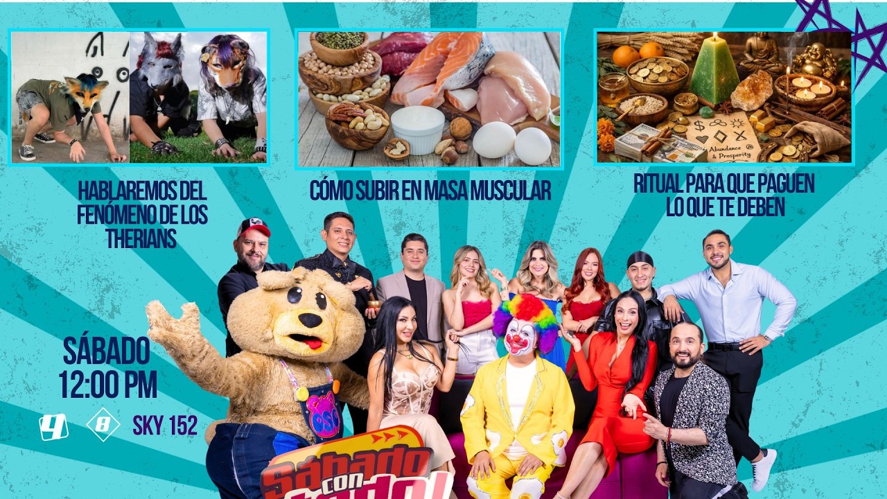 ¡Sábado Con Todo! | Sábado 21 de Febrero 2026 | Televisa Monterrey