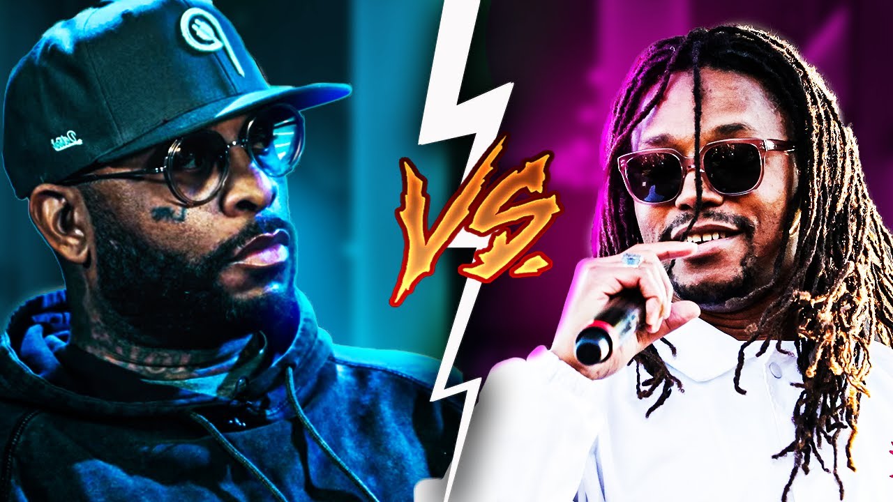 Royce da 5'9" vs Lupe Fiasco | Rap Beef Series
