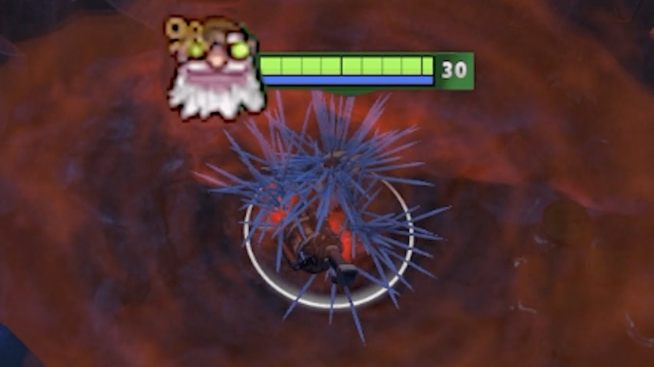 I found the dumbest way to win with sniper