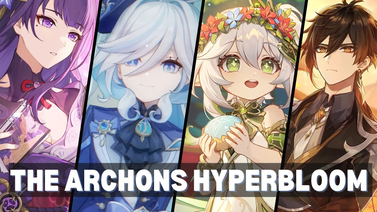 You can just AFK with this Archon team...