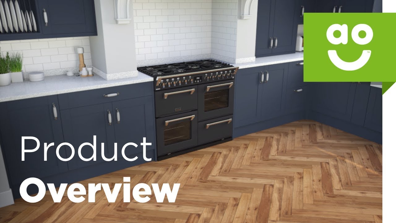 Stoves Range Cooker Richmond S1000DF_AI Product Overview | ao.com
