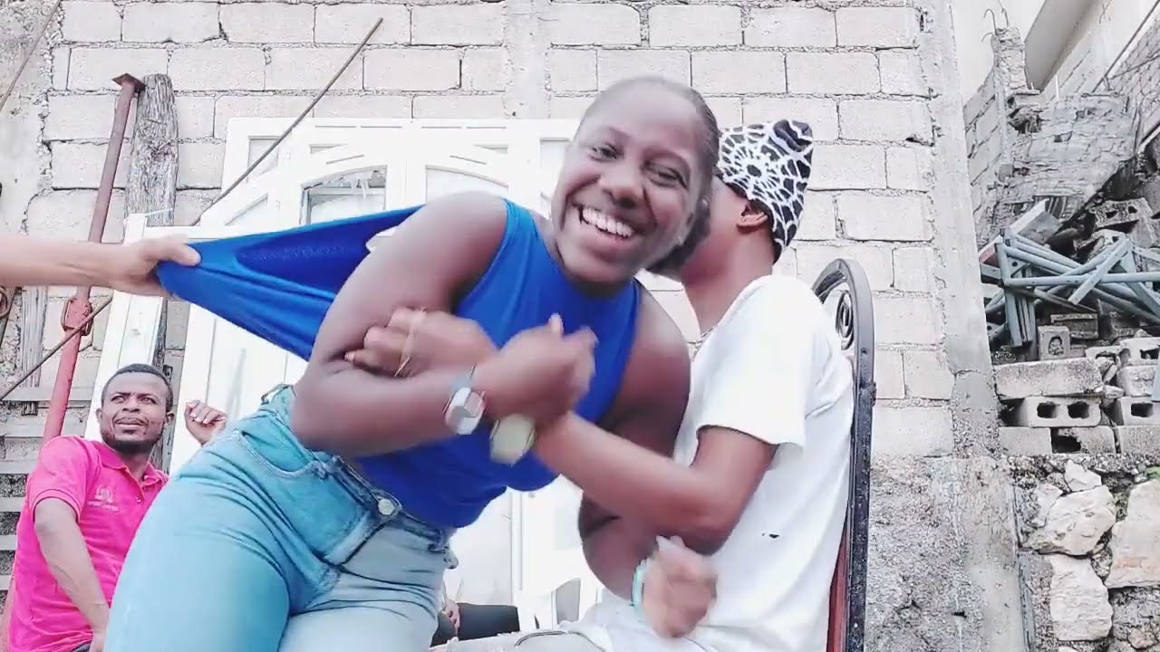 Nou sonje ti moun micka ak mike ak Gaby 