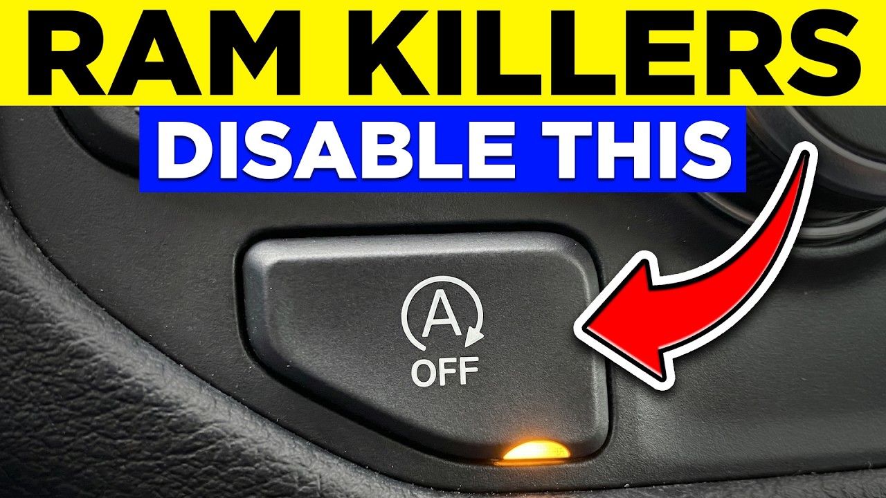 STUPID Ram Features That DESTROY Reliability & Lifespan (AVOID NOW!)