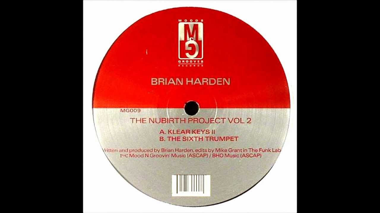 Brian Harden - The Sixth Trumpet - Moods & Grooves