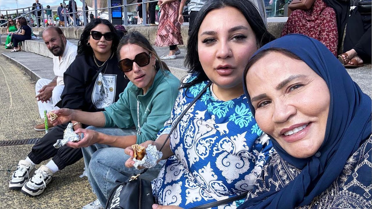 CARDIFF HALAL FOOD FESTIVAL || || MAMA KA MASALA!
