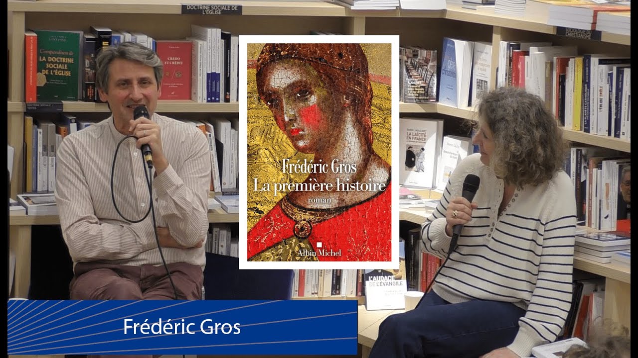 La Première Histoire - Frédéric Gros