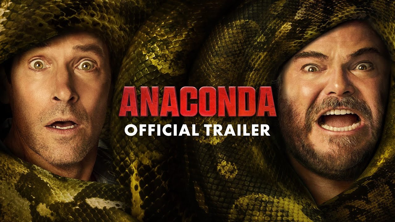 Anaconda - Official Trailer - Only In Cinemas This Christmas