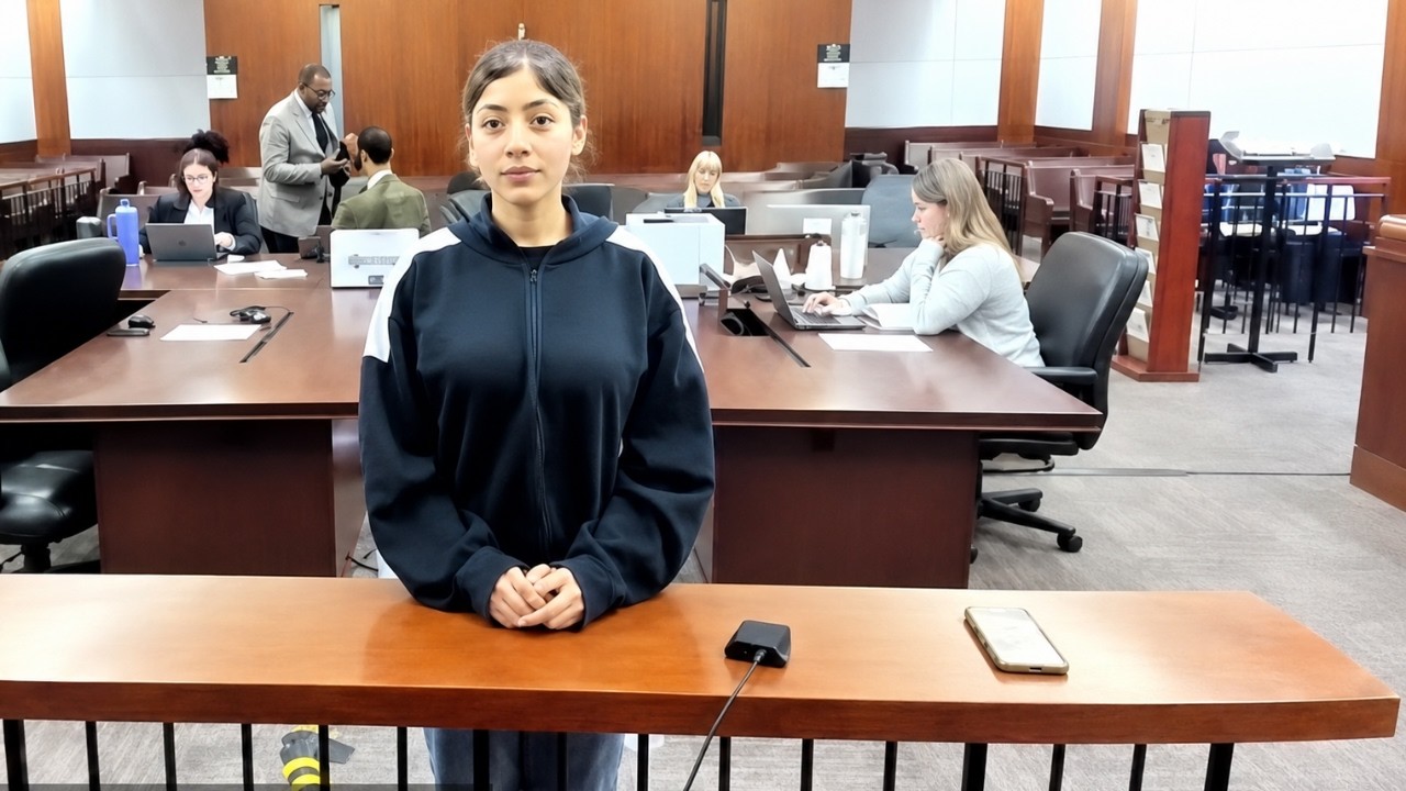 Судья делает строгое предупреждение на слушании по делу о вождении в нетрезвом виде | Разбор усло...