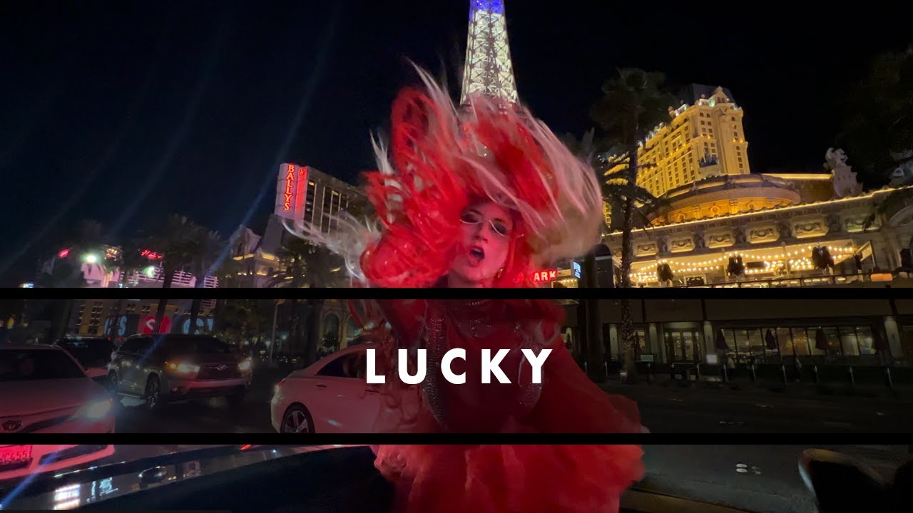 Alicia Solo - LUCKY [Official Music and Lyric Video]