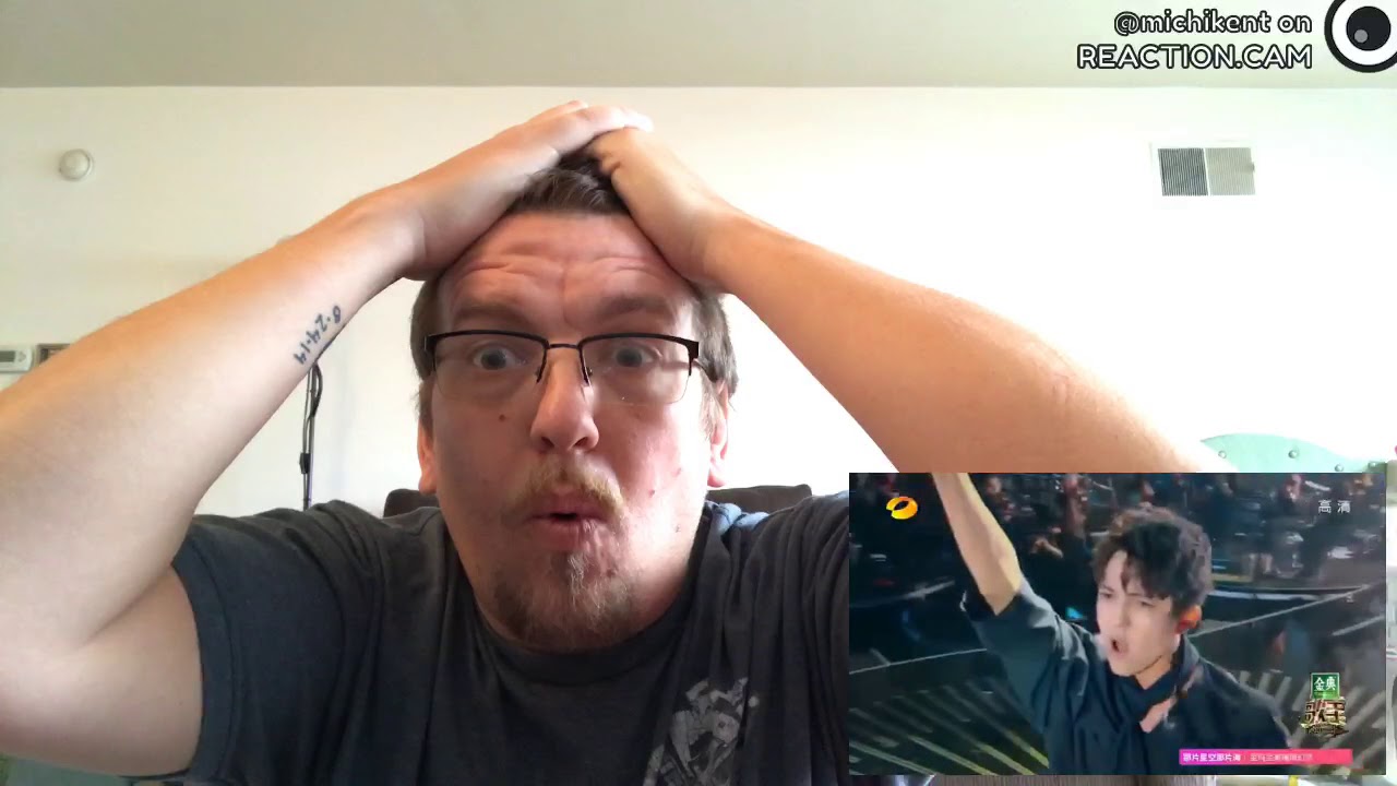 REACTION: The best voice in the world. Dimash Kudaibergenov - Opera 2 (2017)