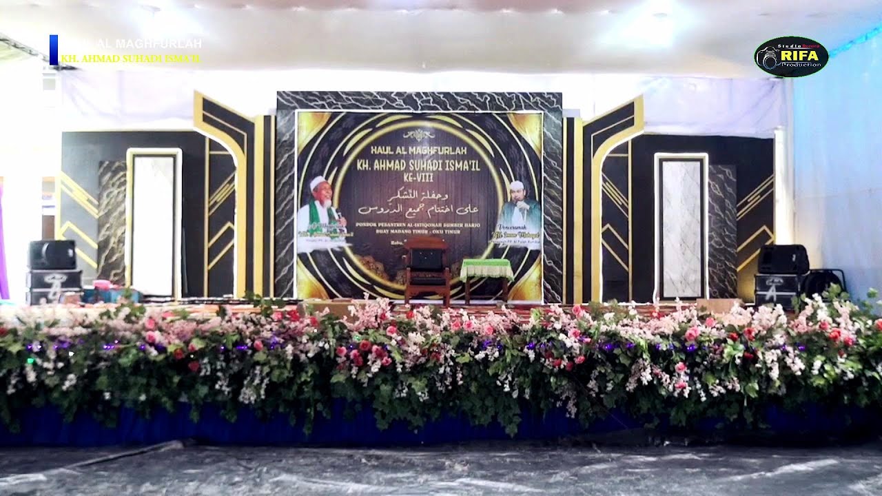 LIVE PON-PES AL ISTIQOMAH 2026