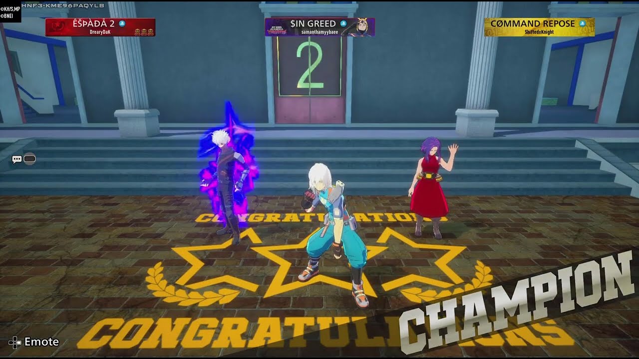 WORSE SHIGGY AN BEST SHIGGY AT THE END