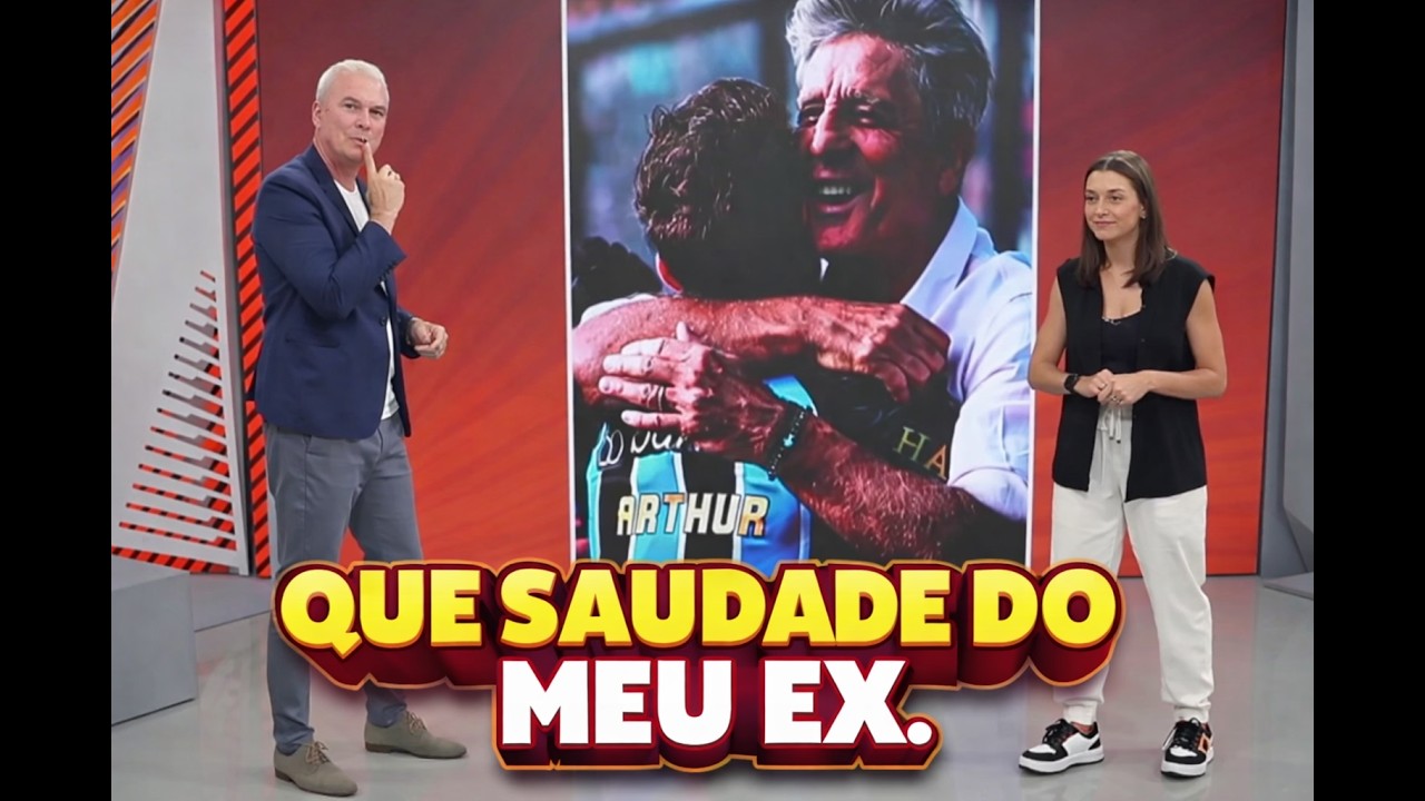 GLOBO ESPORTE RS: RENATO APRONTA CONTRA O GR&Ecirc;MIO E INTER RESPIRA FORA DA ZONA!