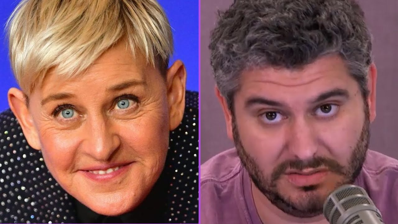 Ethan Klein vs Ellen DeGeneres