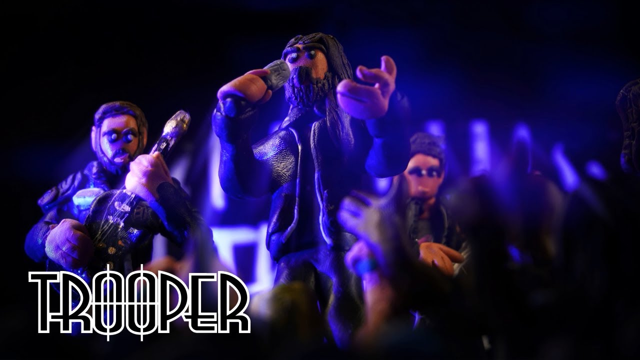 Trooper - Liberi | Mihai Viteazul: Poemele Rom&acirc;nilor (Videoclip Oficial)