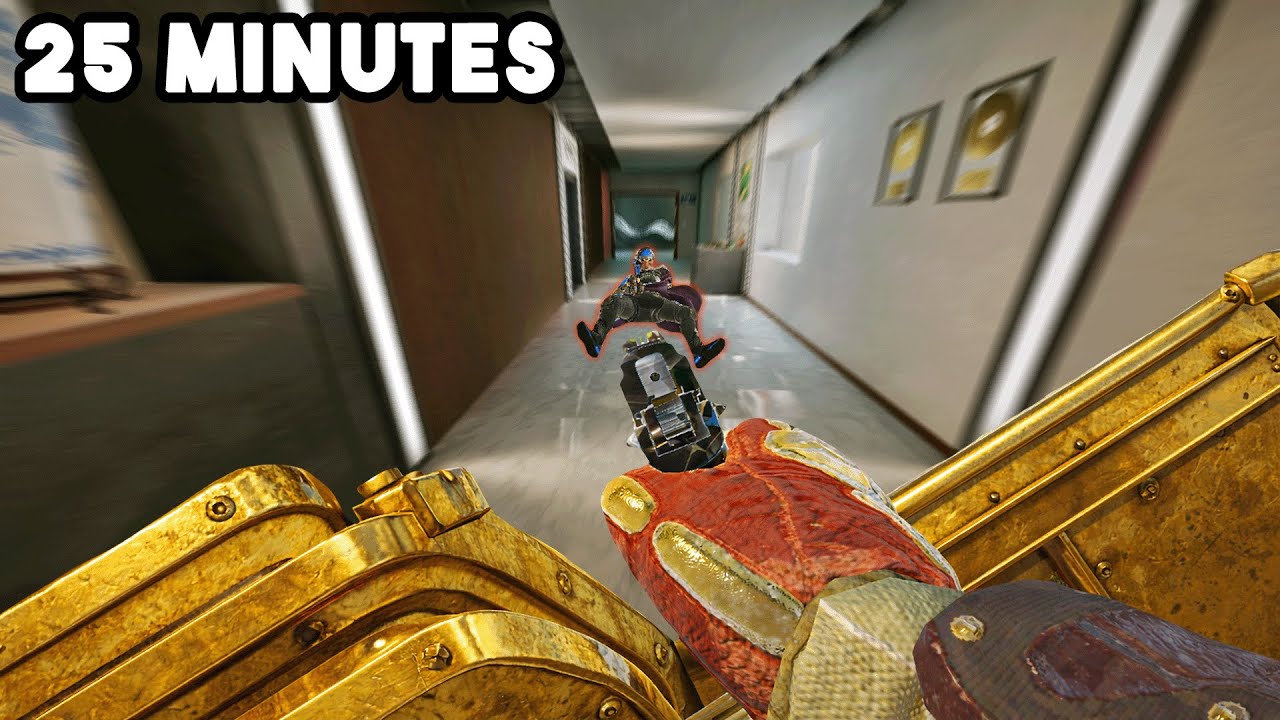 25 minutes of why Montagne is S tier