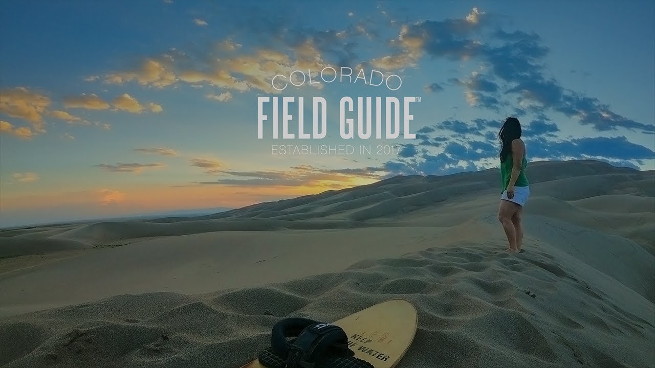 COLORADO ROAD TRIP: Sand Dunes, Hot Springs, Scenic Train, UFOs, Gator Farm, Alamosa, Pagosa Springs