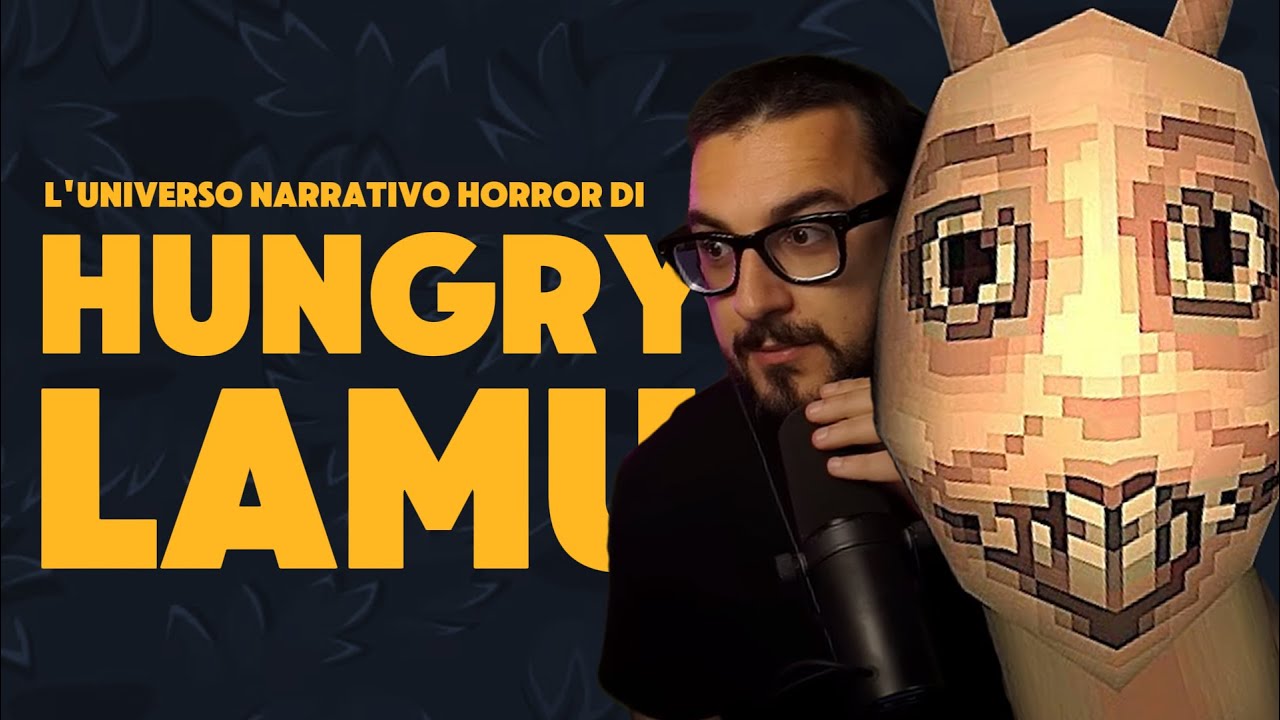 L'universo narrativo horror di HUNGRY LAMU
