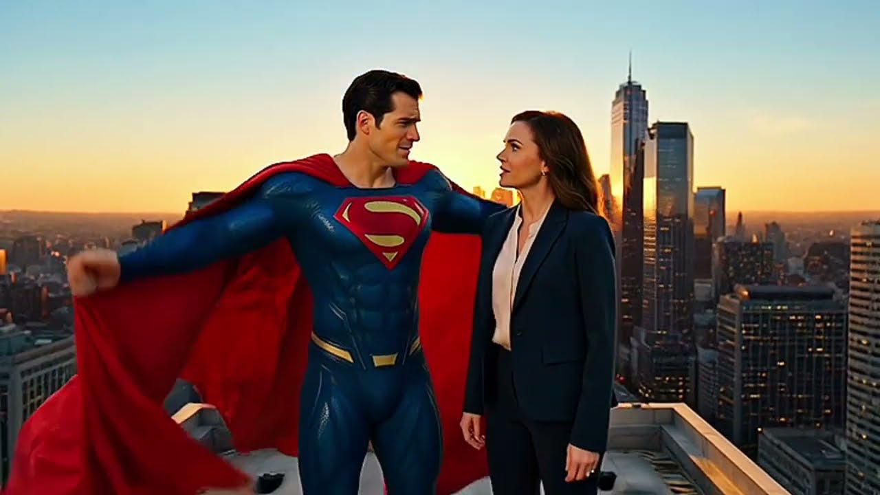 Superman & Lois: A Love Beyond Worlds ❤️🌍 | The Ultimate Hero’s Sacrifice  |2026